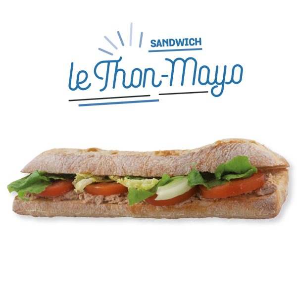 Le Thon Mayo - Mercredi 15 octobre