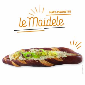 Maxi Maidele - vendredi 2 Mai