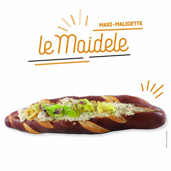 Maxi Maidele - vendredi 2 Mai