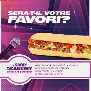 Le Sard Academy - vendredi 22 novembre