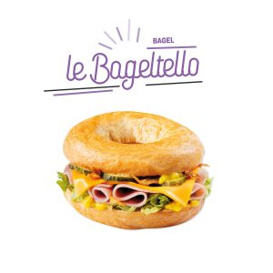 Le Bageltello - mercredi 4 décembre