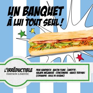 L'Irréductible - vendredi 2 Mai