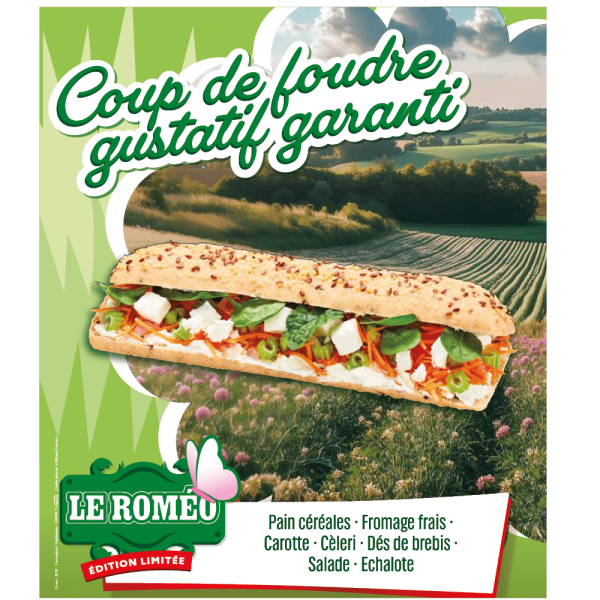 Le Roméo - Lundi 15 septembre