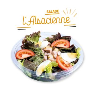 L'Alsacienne - jeudi 20 mars