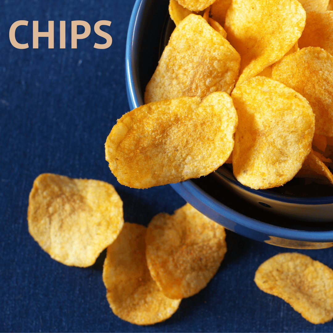 Chips - Pringles