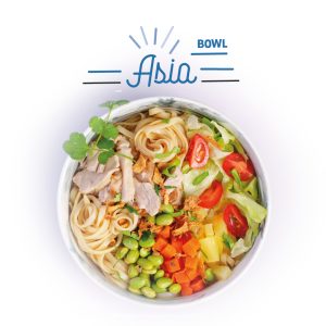Bowl Asia - Vendredi 5 septembre