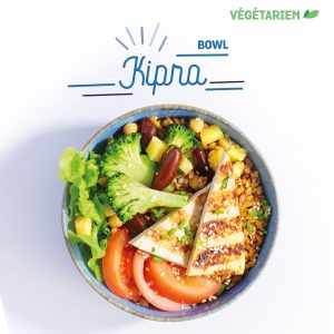 Bowl Kipra - lundi 12 Mai