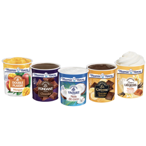 Yaourt Gourmand