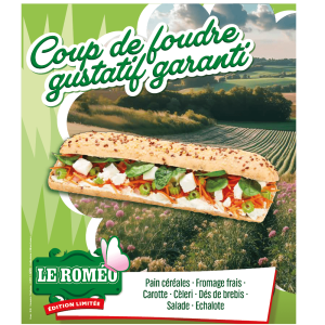 Le Roméo - Lundi 15 septembre