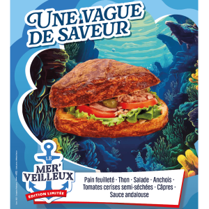 Le Mer'veilleux - Mardi 14 octobre
