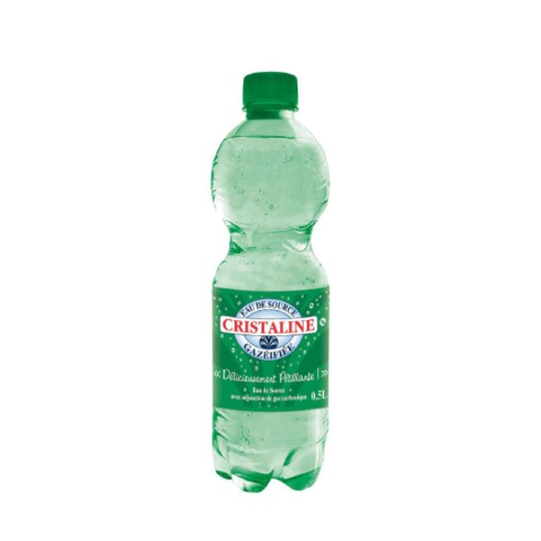 Eau gazeuse