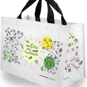 Sac réutilisable