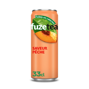Fuze Tea Pêche