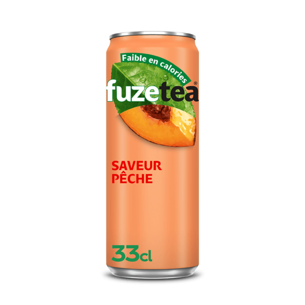 Fuze Tea Pêche