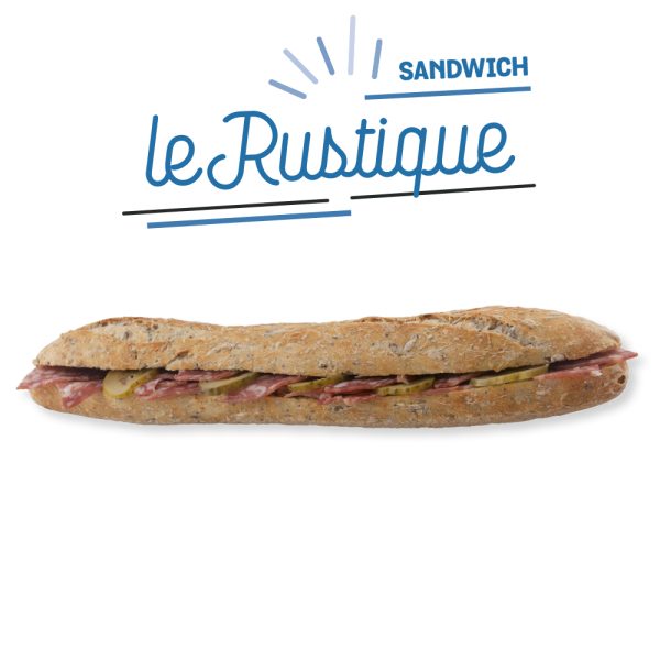 Le Rustique - Vendredi 19 septembre