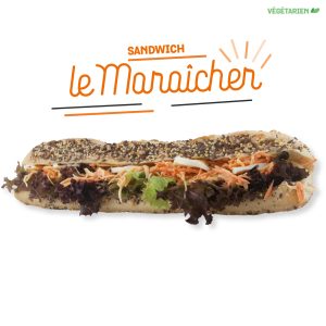 Le Maraicher - Mardi 3 juin 2025